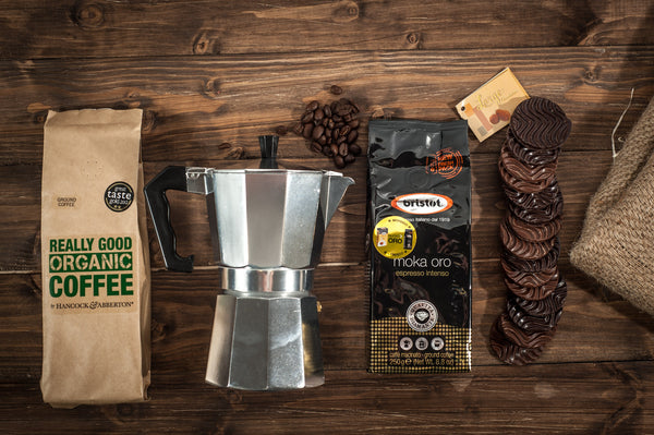 Coffee Lovers Gift Hamper