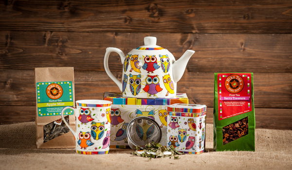 Our Favourite Hedwig Teapot Set